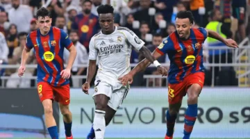 أزمة فينيسيوس جونيور.. نجم ريال مدريد يفتح النار دفاعًا عن الموهبة البرازيلية